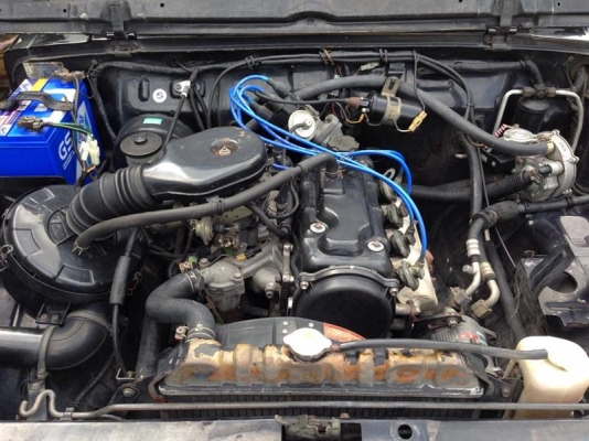 ขาย suzuki คาริเบี้ยน sportty ปี 96