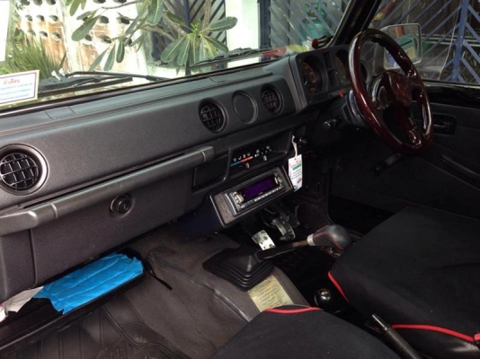 ขาย suzuki คาริเบี้ยน sportty ปี 96