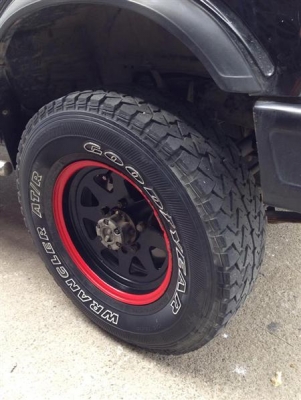 ขาย suzuki คาริเบี้ยน sportty ปี 96