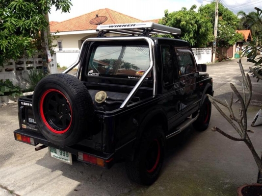 ขาย suzuki คาริเบี้ยน sportty ปี 96