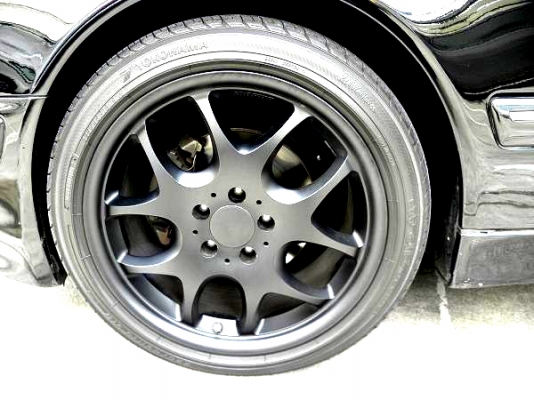 ขายล้อ brabus block 5 R 18 et 35 กว้าง 8.5 ทั้ง 4 วง คับ ล้อแท้นะคับ แต่ทำสีดำ มาคับ ไม่มียางนะคับ ขาย 16500 call 0813122649 0875800722