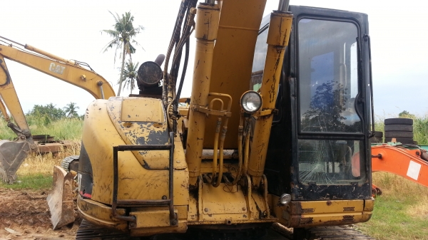 ขายด่วน CAT313B CR สภาพสวย