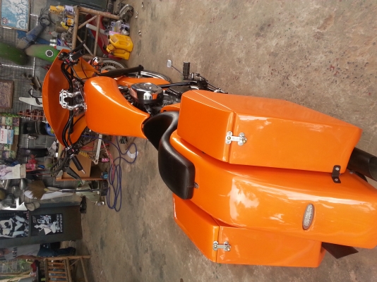 ขายxv750แต่งเต็มลำ