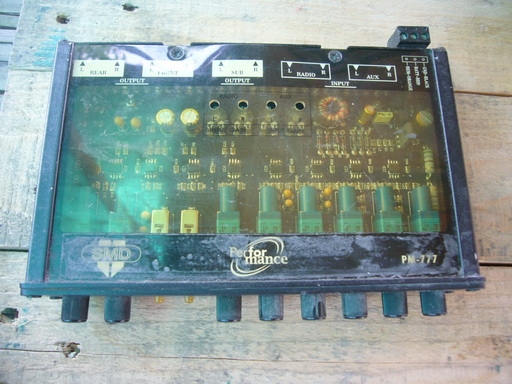 ขายปรีPerformance 5 แบนเก็บปุ่มได้