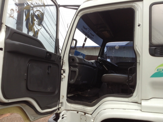 ISUZU DECA ปี 50 สิบล้อ 2 เพลาแม่+ลูก พ่วง