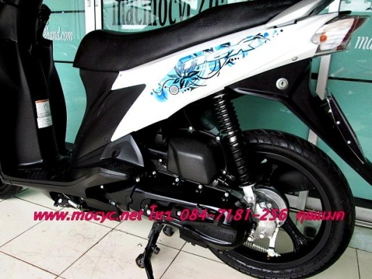 NEX ปี 56 สีขาว ไมล์ 3 พันโล ระบบหัวฉีดประหยัดน้ำมัน ขนาดกระทัดรัด ขับขี่ในเมืองคล่องตัวสุดๆ 19900