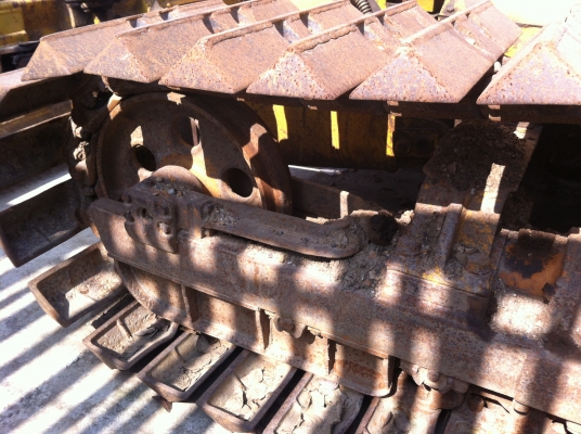 ขายรถแทคเตอร์ FURUGAWA CD5P สภาพพร้อมใช้