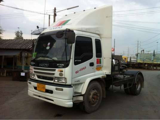 6ล้อหัวลากมีหลายคัน