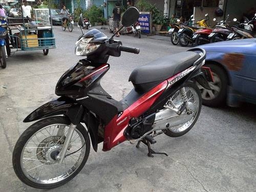 wave 110 I ปี 53 สีดำ แดง หลุดจำนำ ไม่มีเล่ม โอนไม่ได้ แต่มีสัญญาซื้อขายให้ สำเนาหน้าเล่ม ต่อภาษี พรบ.ได้ปกติจ้า wave 110 I ปี 53 สีดำ แดง หลุดจำนำ ไม่มีเล่ม โอนไม่ได้ แต่มีสัญญาซื้อขายให้ สำเนาหน้าเล่ม ต่อภาษี พรบ.ได้ปกติจ้า