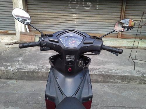 wave 110 I ปี 53 สีดำ แดง หลุดจำนำ ไม่มีเล่ม โอนไม่ได้ แต่มีสัญญาซื้อขายให้ สำเนาหน้าเล่ม ต่อภาษี พรบ.ได้ปกติจ้า wave 110 I ปี 53 สีดำ แดง หลุดจำนำ ไม่มีเล่ม โอนไม่ได้ แต่มีสัญญาซื้อขายให้ สำเนาหน้าเล่ม ต่อภาษี พรบ.ได้ปกติจ้า