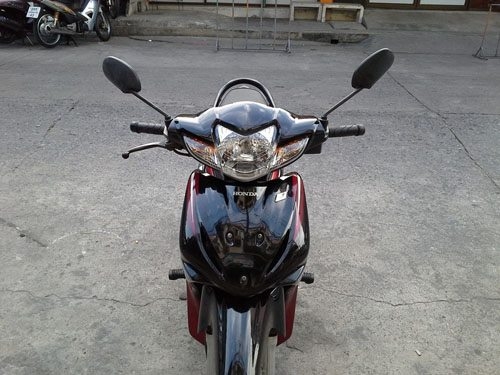 wave 110 I ปี 53 สีดำ แดง หลุดจำนำ ไม่มีเล่ม โอนไม่ได้ แต่มีสัญญาซื้อขายให้ สำเนาหน้าเล่ม ต่อภาษี พรบ.ได้ปกติจ้า wave 110 I ปี 53 สีดำ แดง หลุดจำนำ ไม่มีเล่ม โอนไม่ได้ แต่มีสัญญาซื้อขายให้ สำเนาหน้าเล่ม ต่อภาษี พรบ.ได้ปกติจ้า