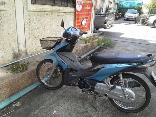 wave 110 I ปี 53 หลุดจำนำ ไม่มีเล่ม โอนไม่ได้ แต่มีสัญญาซื้อขายให้ สำเนาหน้าเล่ม ต่อภาษี พรบ.ได้ปกติจ้า wave 110 I ปี 53 หลุดจำนำ ไม่มีเล่ม โอนไม่ได้ แต่มีสัญญาซื้อขายให้ สำเนาหน้าเล่ม ต่อภาษี พรบ.ได้ปกติจ้า