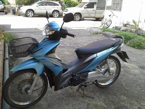 wave 110 I ปี 53 หลุดจำนำ ไม่มีเล่ม โอนไม่ได้ แต่มีสัญญาซื้อขายให้ สำเนาหน้าเล่ม ต่อภาษี พรบ.ได้ปกติจ้า wave 110 I ปี 53 หลุดจำนำ ไม่มีเล่ม โอนไม่ได้ แต่มีสัญญาซื้อขายให้ สำเนาหน้าเล่ม ต่อภาษี พรบ.ได้ปกติจ้า