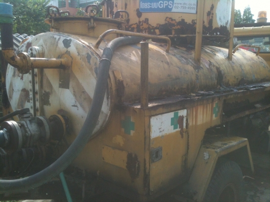 ขายถังดูดสิ่งปฎิกูล