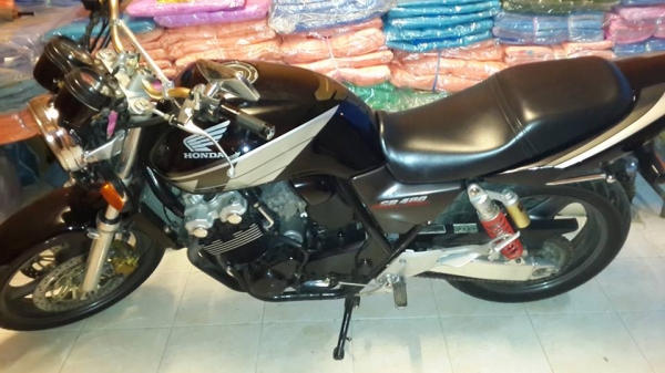 Honda Cb400 อินวาย สวรรพสามมิตแท้