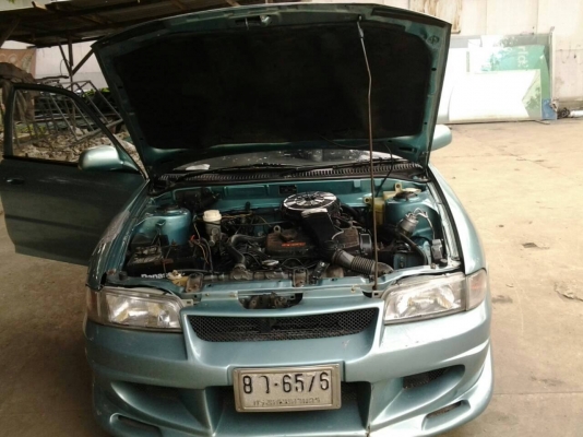 ขายรถอีคาร์รถบ้านมือเดียว ทะเบียนเดิม ถูกสุดในเวป มีเล่มพร้อม ภาษีเพิ่งขาด