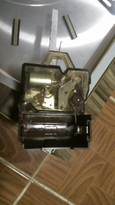 นาฬิกาแขวนเก่าๆ