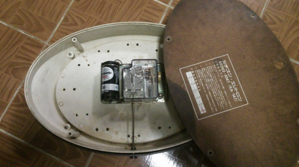 นาฬิกาแขวนเก่าๆ