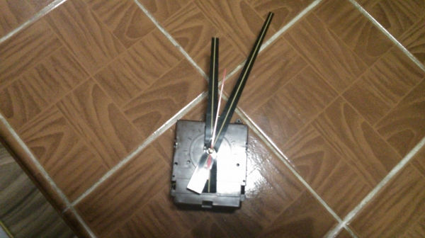 นาฬิกาแขวนเก่าๆ