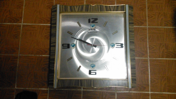 นาฬิกาแขวนเก่าๆ