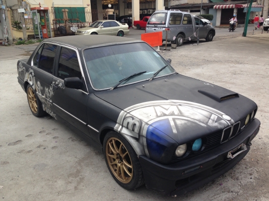 ขายด่วน>42000<BMW E30 เครื่อง1J แก๊ช+เบนซิล ลงเล่มแล้ว ขายด่วน>42000<BMW E30 เครื่อง1J แก๊ช+เบนซิล ลงเล่มแล้ว