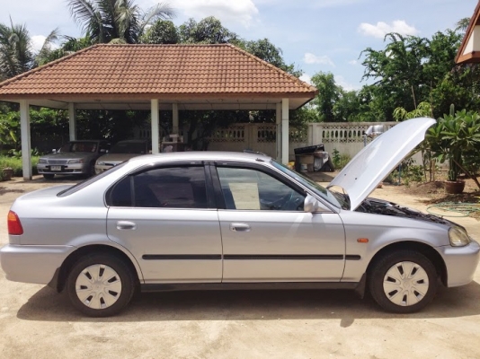 ขายด่วนcivic CK ปี2000 ขายด่วนcivic CK ปี2000