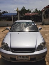 ขายด่วนcivic CK ปี2000