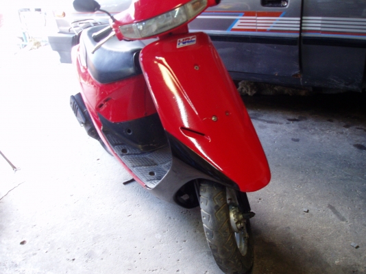 ขายป๊อปhonda AF18ถูก 3800