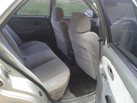 MITSUBISHI LANCER E-CAR (ปี93) 1.5 GLX AT สวยเดิมผู้หญิงใช้