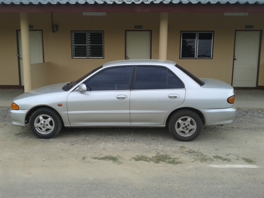 MITSUBISHI LANCER E-CAR (ปี93) 1.5 GLX AT สวยเดิมผู้หญิงใช้