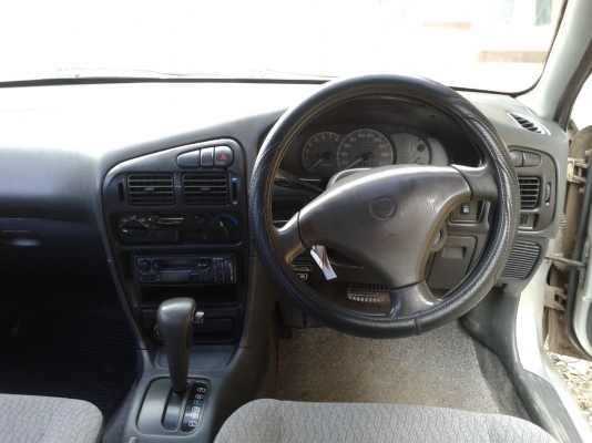 MITSUBISHI LANCER E-CAR (ปี93) 1.5 GLX AT สวยเดิมผู้หญิงใช้