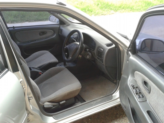 MITSUBISHI LANCER E-CAR (ปี93) 1.5 GLX AT สวยเดิมผู้หญิงใช้