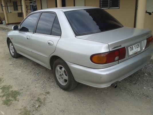 MITSUBISHI LANCER E-CAR (ปี93) 1.5 GLX AT สวยเดิมผู้หญิงใช้