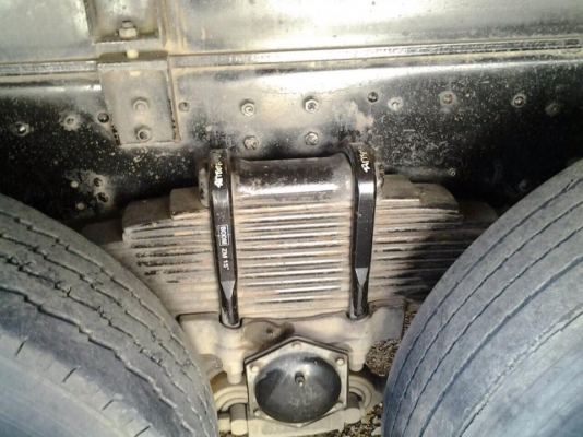 เจ้าของขายด่วน รถสิบล้อ HIno MEGA FM 220 แรงพ่วงแม่ลูก 2คาน ดั้ม อู่พุแค  เอกสารพร้อมโอน