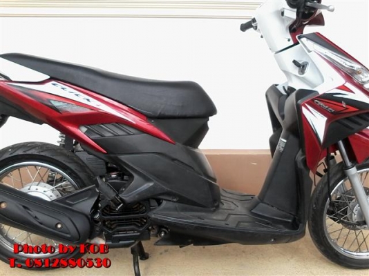 ขาย Honda Click110i ทะเบียนพร้อมโอนรถปี 53 ภาษีขาดปี 54 รถสวยเครื่องดีพร้อมใช้ ขาย 23500 บาท