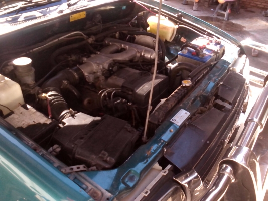 แลกหัวยาวครับ  เอามาทำเทลเลอร์ อิซูซุแกรนแอดแวนเจอ์  เดิมๆ ไม่เคยทำสี  วางเครื่องเจ ติดแก๊สมาจากศูนย์สามหมืนกว่าเข้าเล่มแล้วประหยัดทะเบียนสวยยกให้เลย  แอร์เย็น  เครื่องcd ราคา คุยกันได้  ถูกใจยกให้เลย  เหมาะมากกับครอบใหญ่  รีบตัดสินใจครับ หรือมีรถไถแลกก็เ