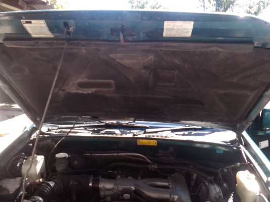 แลกหัวยาวครับ  เอามาทำเทลเลอร์ อิซูซุแกรนแอดแวนเจอ์  เดิมๆ ไม่เคยทำสี  วางเครื่องเจ ติดแก๊สมาจากศูนย์สามหมืนกว่าเข้าเล่มแล้วประหยัดทะเบียนสวยยกให้เลย  แอร์เย็น  เครื่องcd ราคา คุยกันได้  ถูกใจยกให้เลย  เหมาะมากกับครอบใหญ่  รีบตัดสินใจครับ หรือมีรถไถแลกก็เ