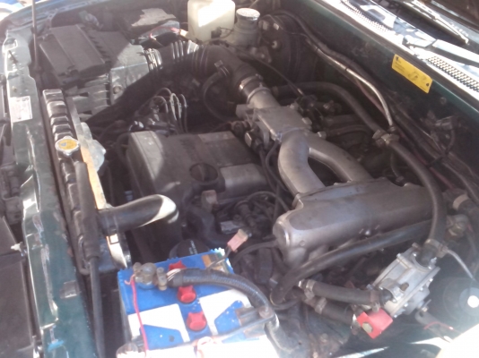 แลกหัวยาวครับ  เอามาทำเทลเลอร์ อิซูซุแกรนแอดแวนเจอ์  เดิมๆ ไม่เคยทำสี  วางเครื่องเจ ติดแก๊สมาจากศูนย์สามหมืนกว่าเข้าเล่มแล้วประหยัดทะเบียนสวยยกให้เลย  แอร์เย็น  เครื่องcd ราคา คุยกันได้  ถูกใจยกให้เลย  เหมาะมากกับครอบใหญ่  รีบตัดสินใจครับ หรือมีรถไถแลกก็เ