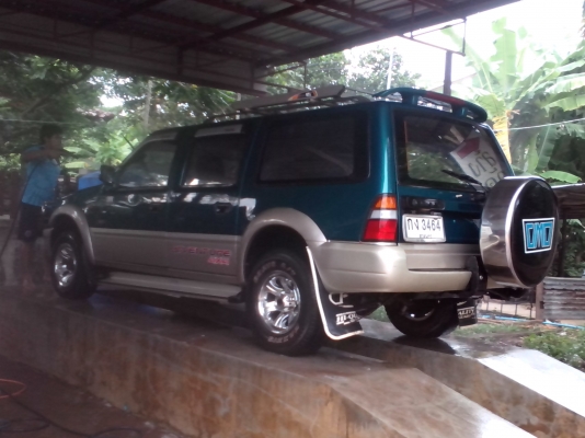 แลกหัวยาวครับ  เอามาทำเทลเลอร์ อิซูซุแกรนแอดแวนเจอ์  เดิมๆ ไม่เคยทำสี  วางเครื่องเจ ติดแก๊สมาจากศูนย์สามหมืนกว่าเข้าเล่มแล้วประหยัดทะเบียนสวยยกให้เลย  แอร์เย็น  เครื่องcd ราคา คุยกันได้  ถูกใจยกให้เลย  เหมาะมากกับครอบใหญ่  รีบตัดสินใจครับ หรือมีรถไถแลกก็เ