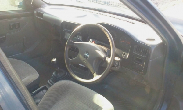 ขายนิสสัน NV กระบะ ซุปเปอจิ๋ว ขายถูก พร้อมใช้งานคับ(รถใช้งานอยู่จ. อุบล แล้วคับ) ขายนิสสัน NV กระบะ ซุปเปอจิ๋ว ขายถูก พร้อมใช้งานคับ(รถใช้งานอยู่จ. อุบล แล้วคับ)