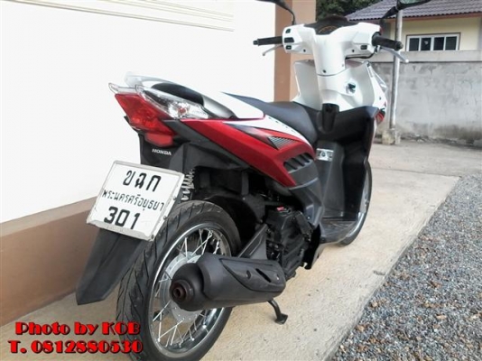 ขาย Honda Click110i ทะเบียนพร้อมโอนรถปี 53 ทะเบียนขาดปี 55 รถสวยเครื่องดีพร้อมใช้ ขาย 23500 บาท ขาย Honda Click110i ทะเบียนพร้อมโอนรถปี 53 ทะเบียนขาดปี 55 รถสวยเครื่องดีพร้อมใช้ ขาย 23500 บาท