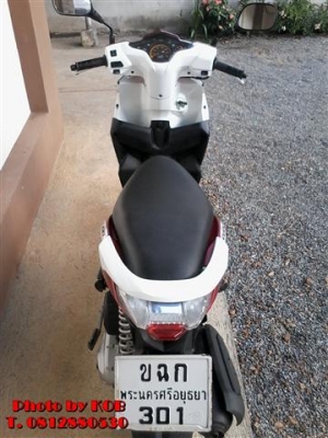 ขาย Honda Click110i ทะเบียนพร้อมโอนรถปี 53 ทะเบียนขาดปี 55 รถสวยเครื่องดีพร้อมใช้ ขาย 23500 บาท ขาย Honda Click110i ทะเบียนพร้อมโอนรถปี 53 ทะเบียนขาดปี 55 รถสวยเครื่องดีพร้อมใช้ ขาย 23500 บาท