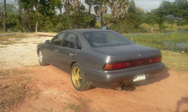 ขายนิสสัน cefiro a31 สวยๆซิ่งๆ ขายถูก พร้อมใช้งานคับ