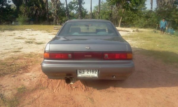 ขายนิสสัน cefiro a31 สวยๆซิ่งๆ ขายถูก พร้อมใช้งานคับ