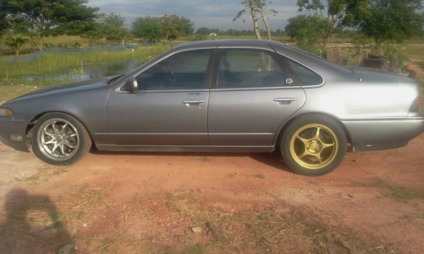 ขายนิสสัน cefiro a31 สวยๆซิ่งๆ ขายถูก พร้อมใช้งานคับ