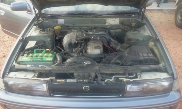 ขายนิสสัน cefiro a31 สวยๆซิ่งๆ ขายถูก พร้อมใช้งานคับ