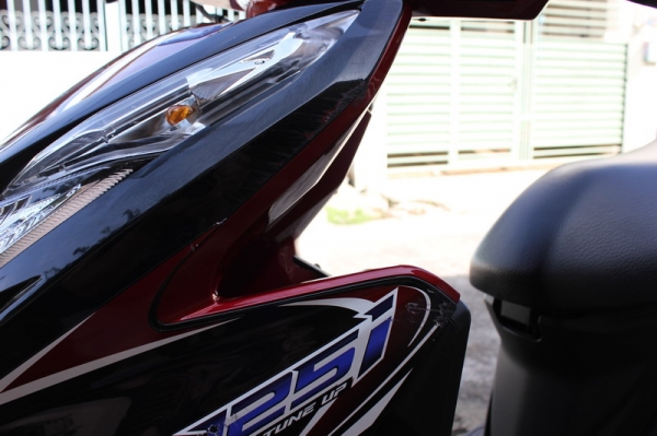 ขาย Honda Click 125 i ออก มี.ค.55 รถมือเดียว