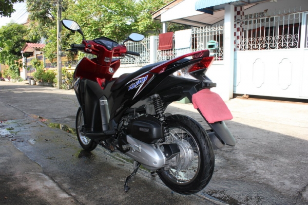 ขาย Honda Click 125 i ออก มี.ค.55 รถมือเดียว
