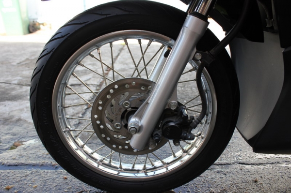 ขาย Honda Click 125 i ออก มี.ค.55 รถมือเดียว