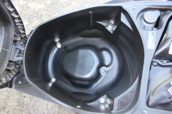 ขาย Honda Click 125 i ออก มี.ค.55 รถมือเดียว